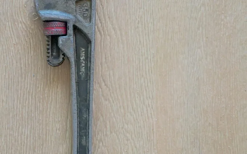 Plumbing tools for general maintenance
